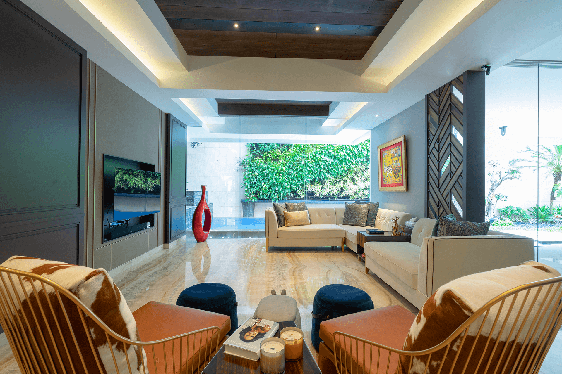 PONDOK INDAH - KENCANA